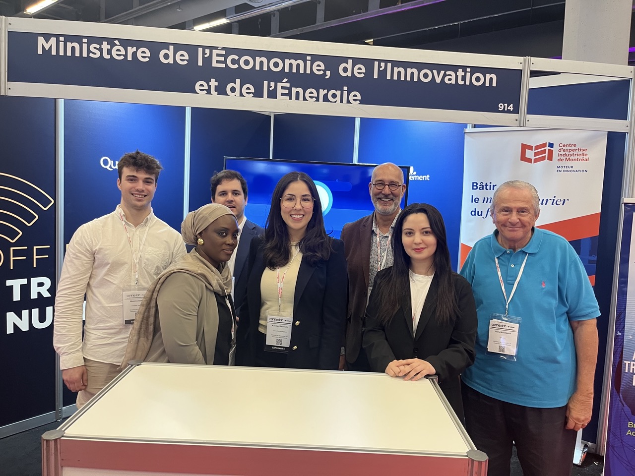 Highlights from the Salon Connexion – May 28, 2025